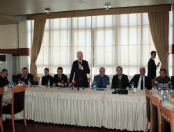 A.Ü.’ye Milenyum Vizyonu